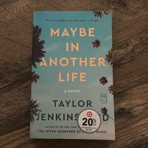 Maybe In Another Life by Taylor Jenkins